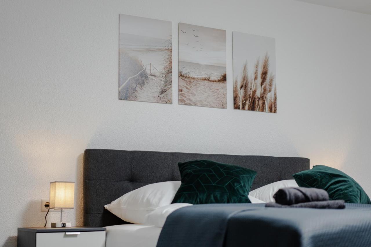 Modern - Ruhige Lage - Zentrumsnah - 2-Zimmer Apartment Horb am Neckar Exterior foto