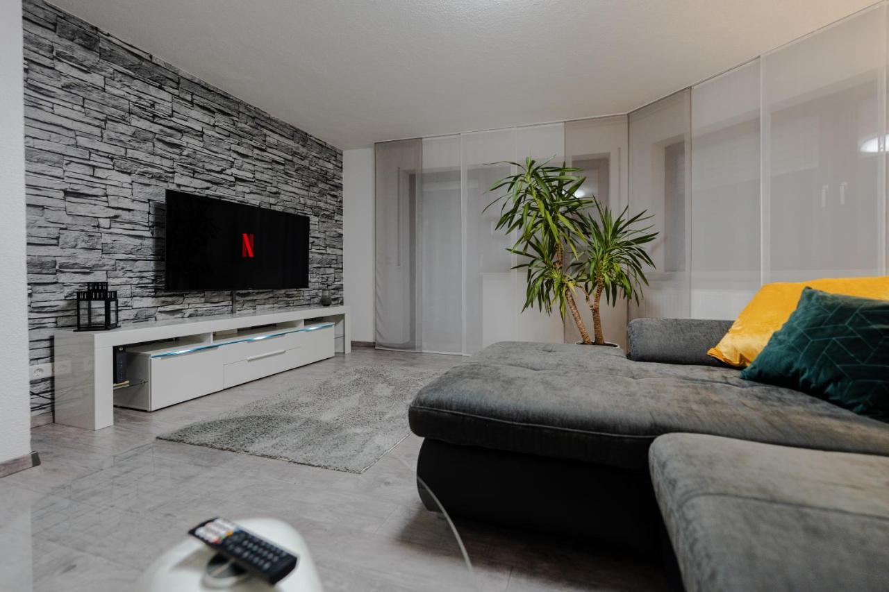 Modern - Ruhige Lage - Zentrumsnah - 2-Zimmer Apartment Horb am Neckar Exterior foto